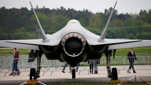 ABŞ və Türkiyə F-35-lə bağlı məsləhətləşmələr apardı