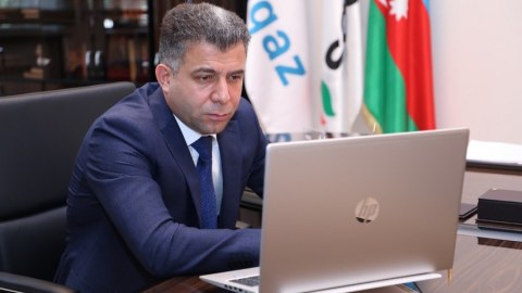 “Azəriqaz”da onlayn QƏBUL