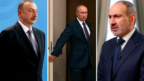 Azərbaycan, Rusiya və Ermənistan liderləri Soçidə görüşəcək – İDDİA