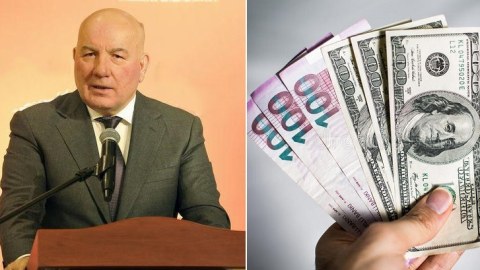Elman Rüstəmov RAZILAŞMADI: “Manatın məzənnəsinə müdaxilə etmirik”