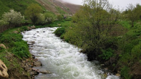 Oxçuçayın çirkləndirilməsinə qarşı proqram hazırlanır