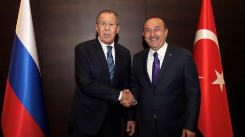 Lavrov və Çavuşoğlu “3+3”dən DANIŞDI
