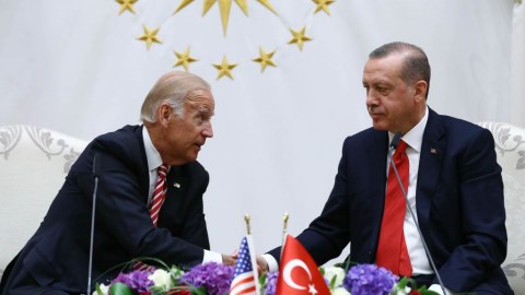 Ərdoğanla Baydenin görüş TARİXİ 