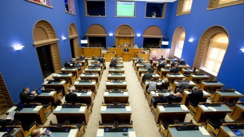 Estoniyalı deputatlar Azərbaycana gəlir