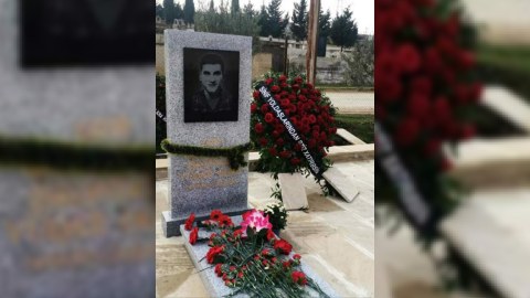 Atasının yoxluğuna dözmədiyi Şəhidin şəhadət günüdür
