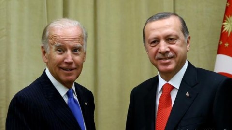 Ərdoğan Baydenlə Qafqazdakı vəziyyəti müzakirə edəcək