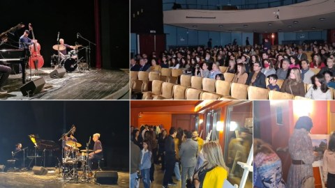 Brüsseldə Zəfər Günü KONSERTİ