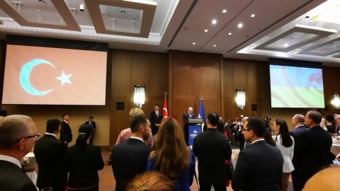 Rəsmi Kiyev: Gücümüzün artırılmasında Türkiyənin böyük xidməti var