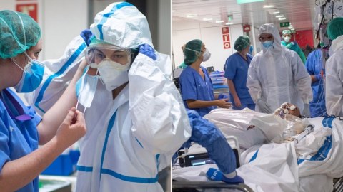 Koronavirus necə yayıldı? – ABŞ kəşfiyyatı AÇIQLADI