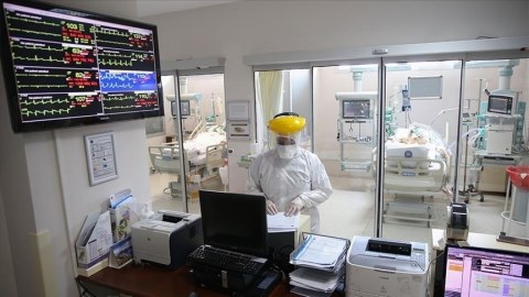 Türkiyənin koronavirus statistikası