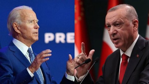 Ərdoğanla Baydenin görüşündə Ermənistan-Azərbaycan gərginliyinin müzakirəsi... - ŞƏRH 