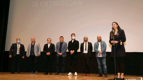 “Fulya” sənədli filminin PREMYERASI