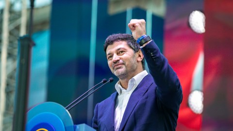 Kaladze: "Qarşıdurmaya son qoyacağıq"