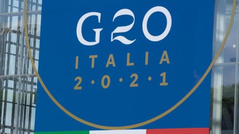 G20 vergi müqaviləsini təsdiqlədi