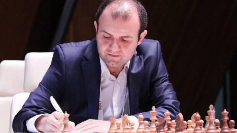 Şahmatçılarımızdan "sülh"