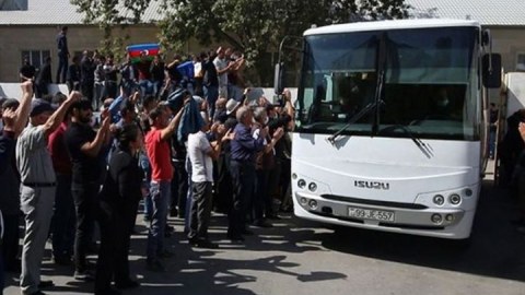 Oktyabr çağırışı başa çatdı