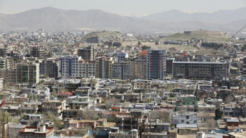 Əfqanıstanda iranlı jurnalistlərə hücum