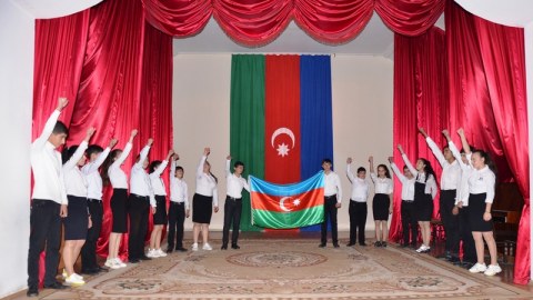 Daşkəsəndə Zəfər Günü tədbiri