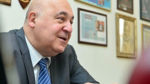 Çingiz Abdullayevlə bağlı daha bir QALMAQAL
