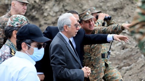 İrandan Zəngəzur AÇIQLAMASI