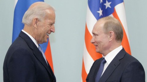 Putin Baydenə xəbərdarlıq GÖNDƏRDİ