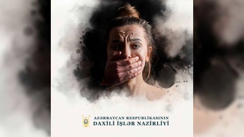 DİN-dən insan alverilə bağlı MÜRACİƏT