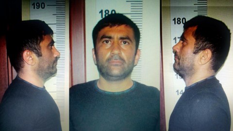 Evində “Kalaşnikov” gizlədən şəxs həbs edildi