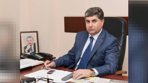 Akif Təvəkküloğlu təzə vəzifədə: “Yeniliklərə imza atmalıyıq”