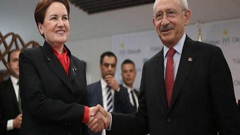 Kılıçdaroğlu prezidentliyə namizəd olacaq