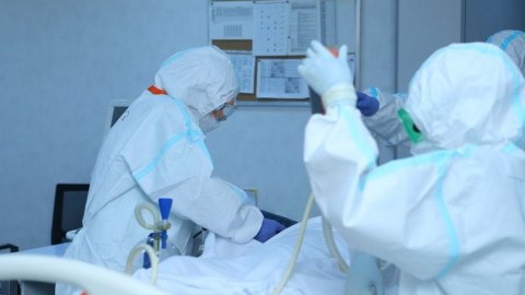 Ermənistanda son sutkada koronavirusdan ölənlər