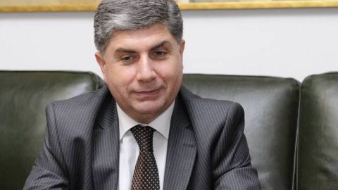 Akif Təvəkküloğlu yeni vəzifəyə təyin olundu
