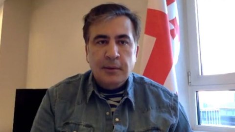 “Seçkidən sonra inqilab gözlənilir” – Saakaşvili