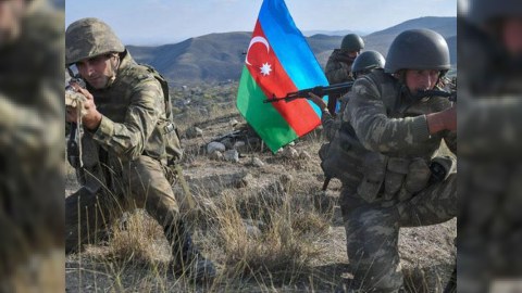 Vətən müharibəsinin hər günü qəhrəmanlıq salnaməsidir