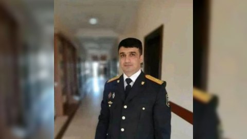 Füzuli aeroportuna polis rəisi təyin edilib - FOTO