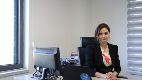 AccessBank-n simaları: “Bizi “görünməz cəbhənin döyüşçülər”i adlandırmaq olar”