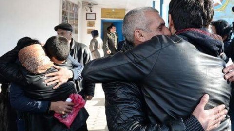 Amnistiya aktı onlara şamil olunacaq - SİYAHI