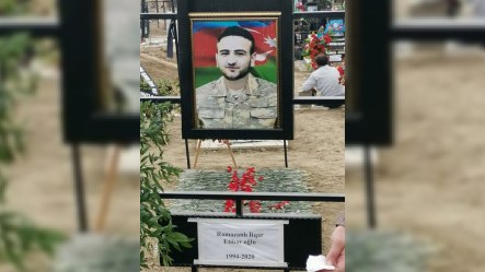 Doğum günü olan şəhidlərimiz - FOTO