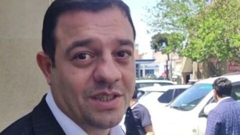 Xalası oğlu Ata Abdullayevin üzünə durdu