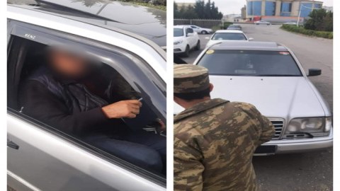 Orduya dəstək adıyla pul yığan “QHT rəhbərləri” TUTULDU