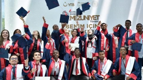 Türkiyədə təhsil alan tələbələrimizin SAYI