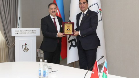BANM-la Boğaziçi Universiteti arasında memorandum