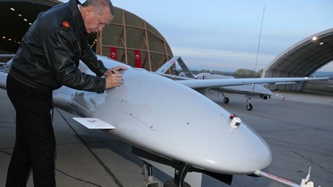 Dron diplomatiyası: Türkiyənin artan gücü