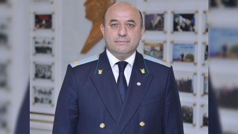Xızıya yeni prokuror TƏYİNATI