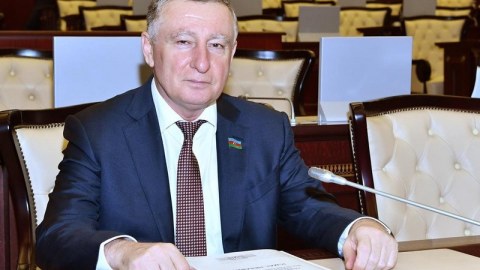 Deputat: "Balıq məhsullarının xarici bazara çıxarılması çox vacibdir"