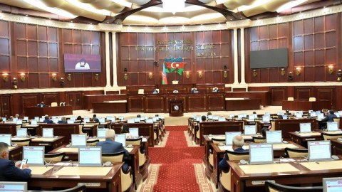 Milli Məclisin növbəti iclasının tarixi və GÜNDƏLİYİ