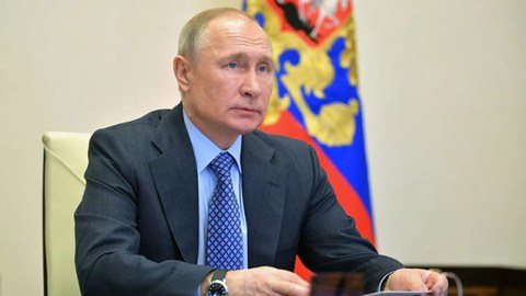 Putin “Bayraktar” qarşısında ACİZ QALIB 