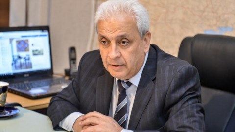 Akif Nağı və xanımı “Yeni klinika”ya yerləşdirildi