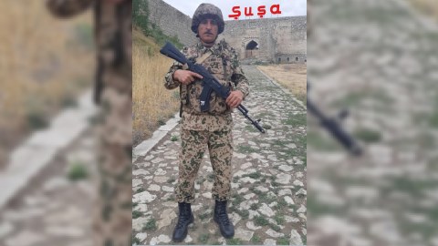 “İkinci dəfə Şuşa ətrafında, doğum günümdə yaralandım...” - Qazi mayor