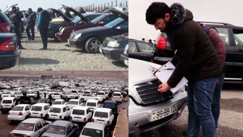 Bu maşınlarda aksiz dərəcələri artırılır