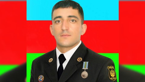 Murovdağ uğrunda əbədiyyətə qovuşan BAŞ ÇAVUŞ